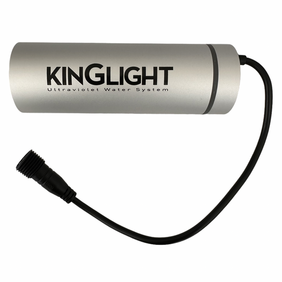 Puricom King Light 1 GPM LED-es UV fertőtlenítő készlet víztisztítóhoz Puricom King Light 1 GPM LED-es UV fertőtlenítő készlet víztisztítóhoz